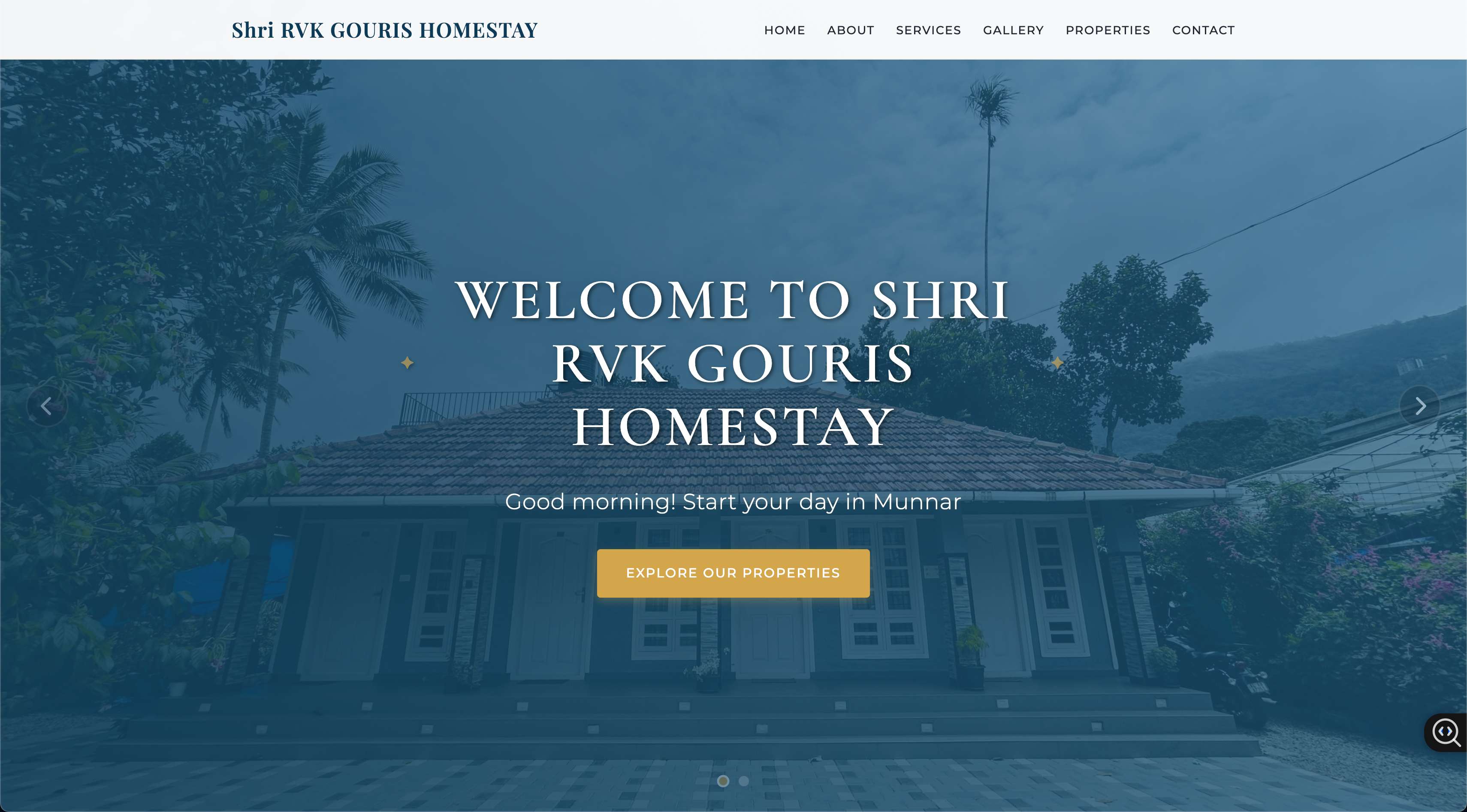 Shri RVK Homestay