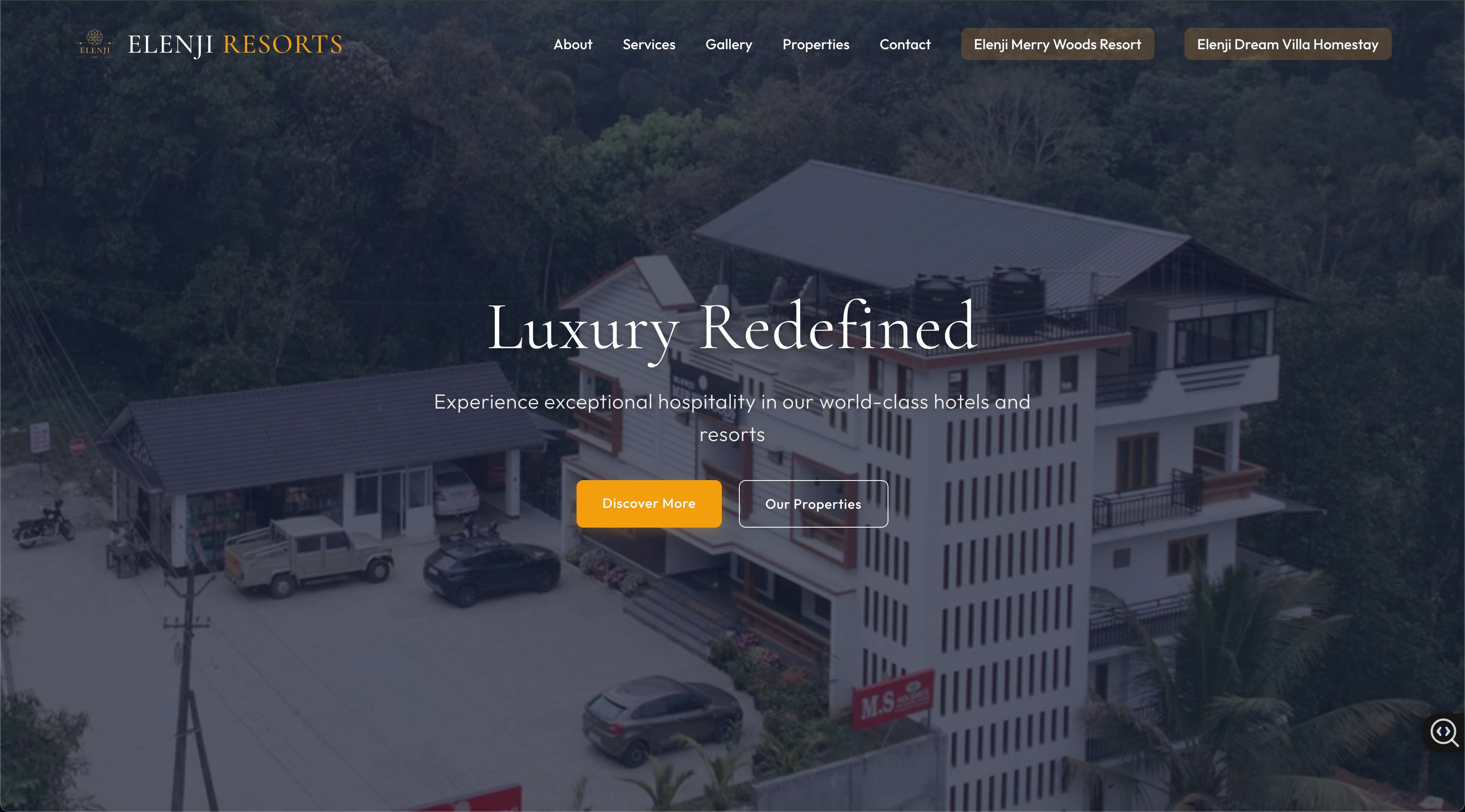 Elenji Hotels Resort